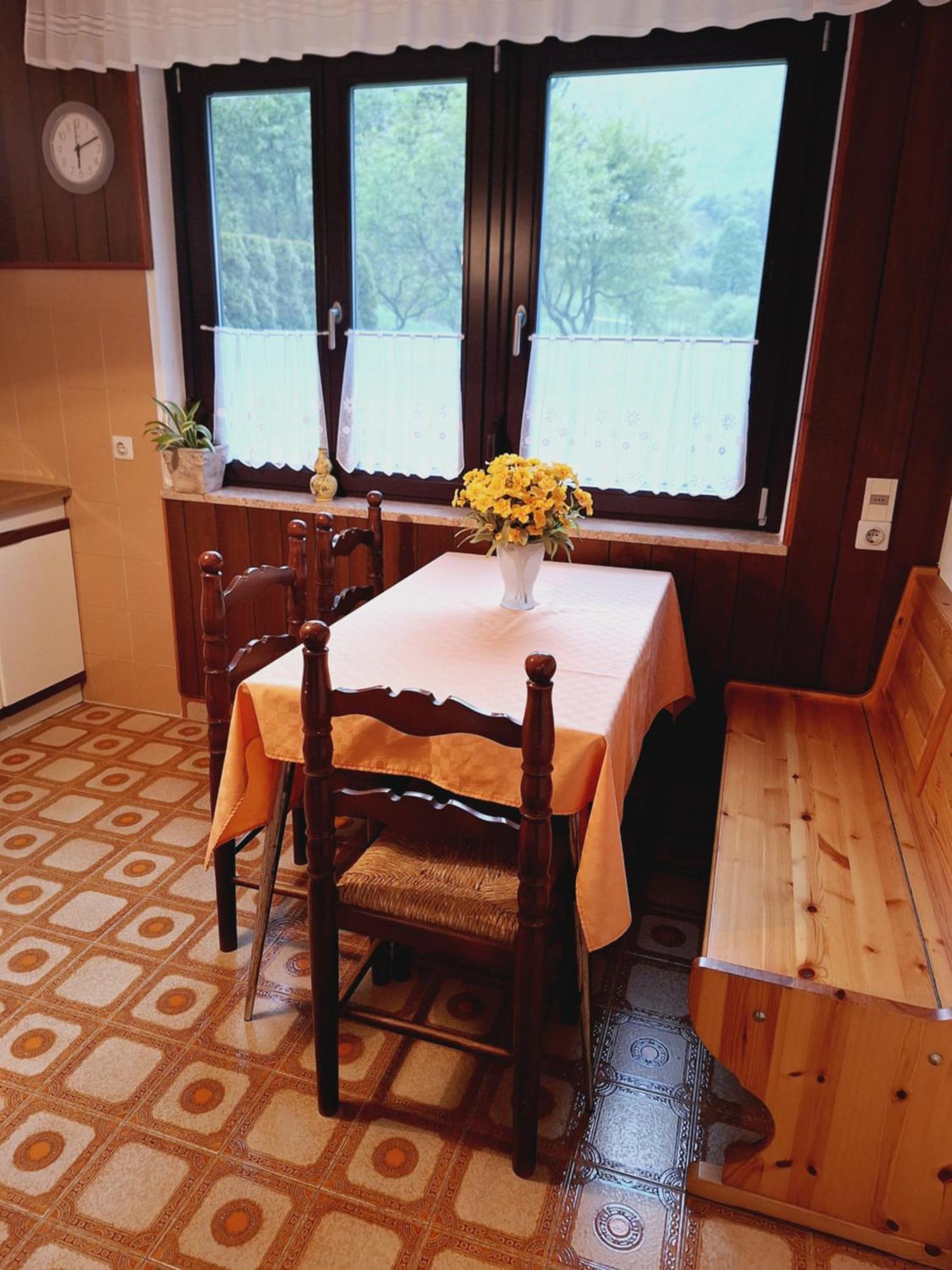 Apartma Ferjan Zaga Bagian luar foto