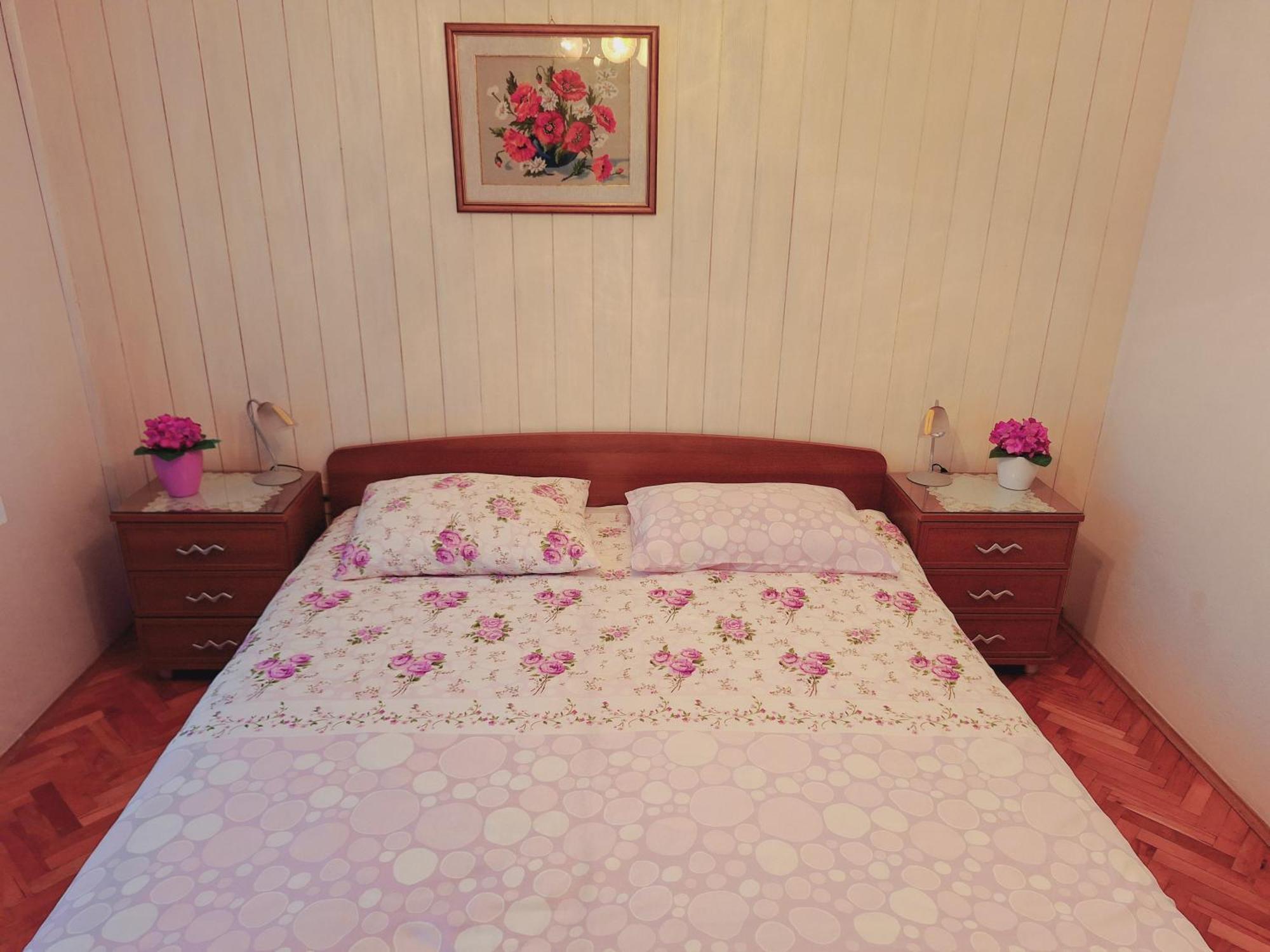 Apartma Ferjan Zaga Bagian luar foto