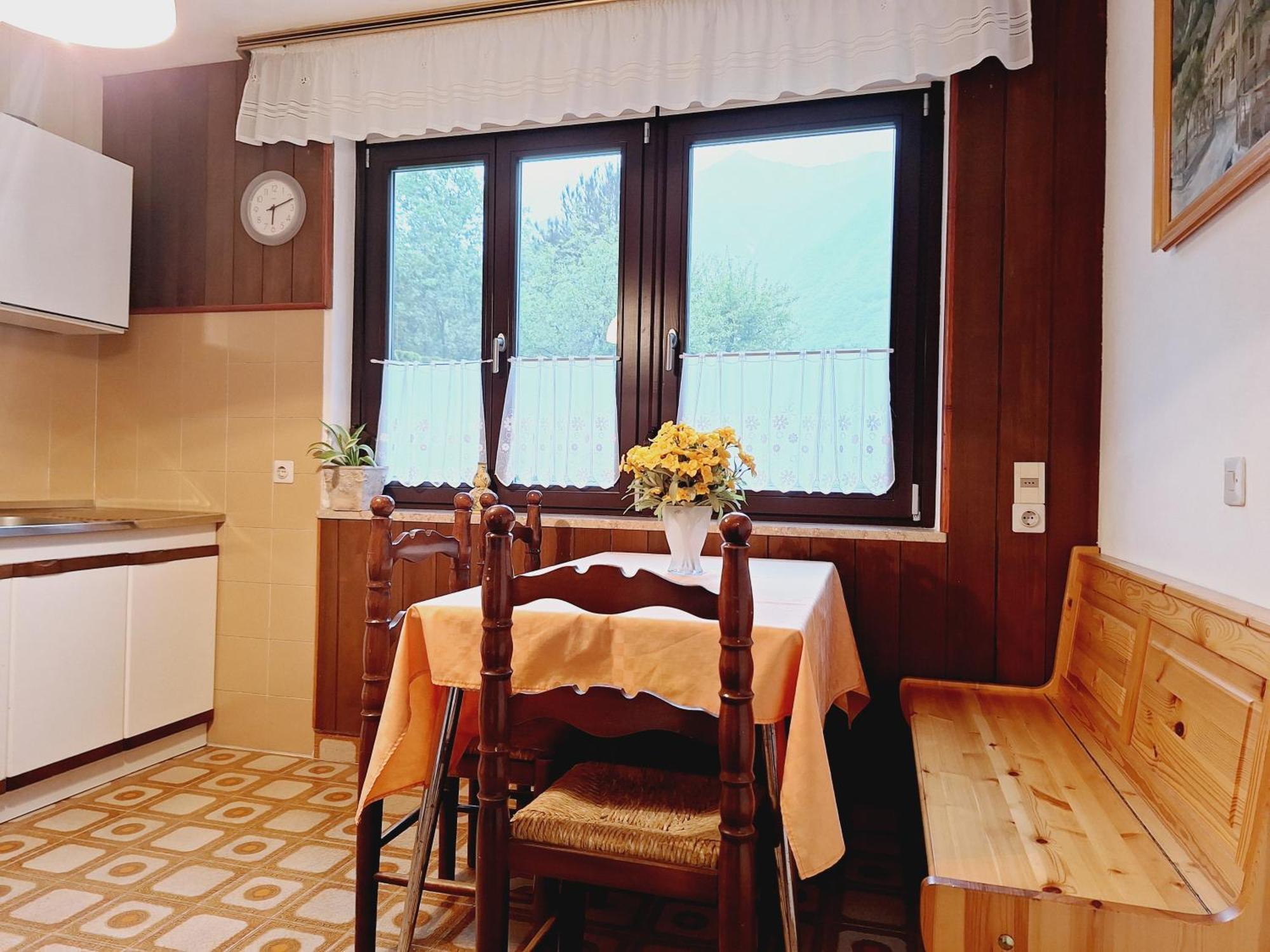 Apartma Ferjan Zaga Bagian luar foto