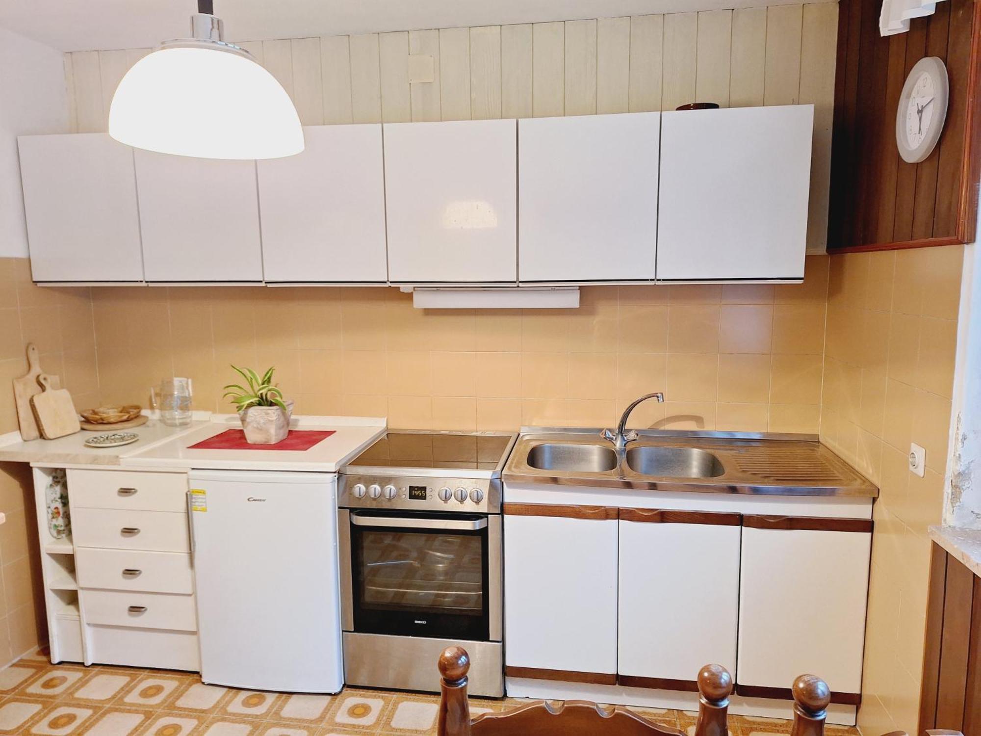 Apartma Ferjan Zaga Bagian luar foto