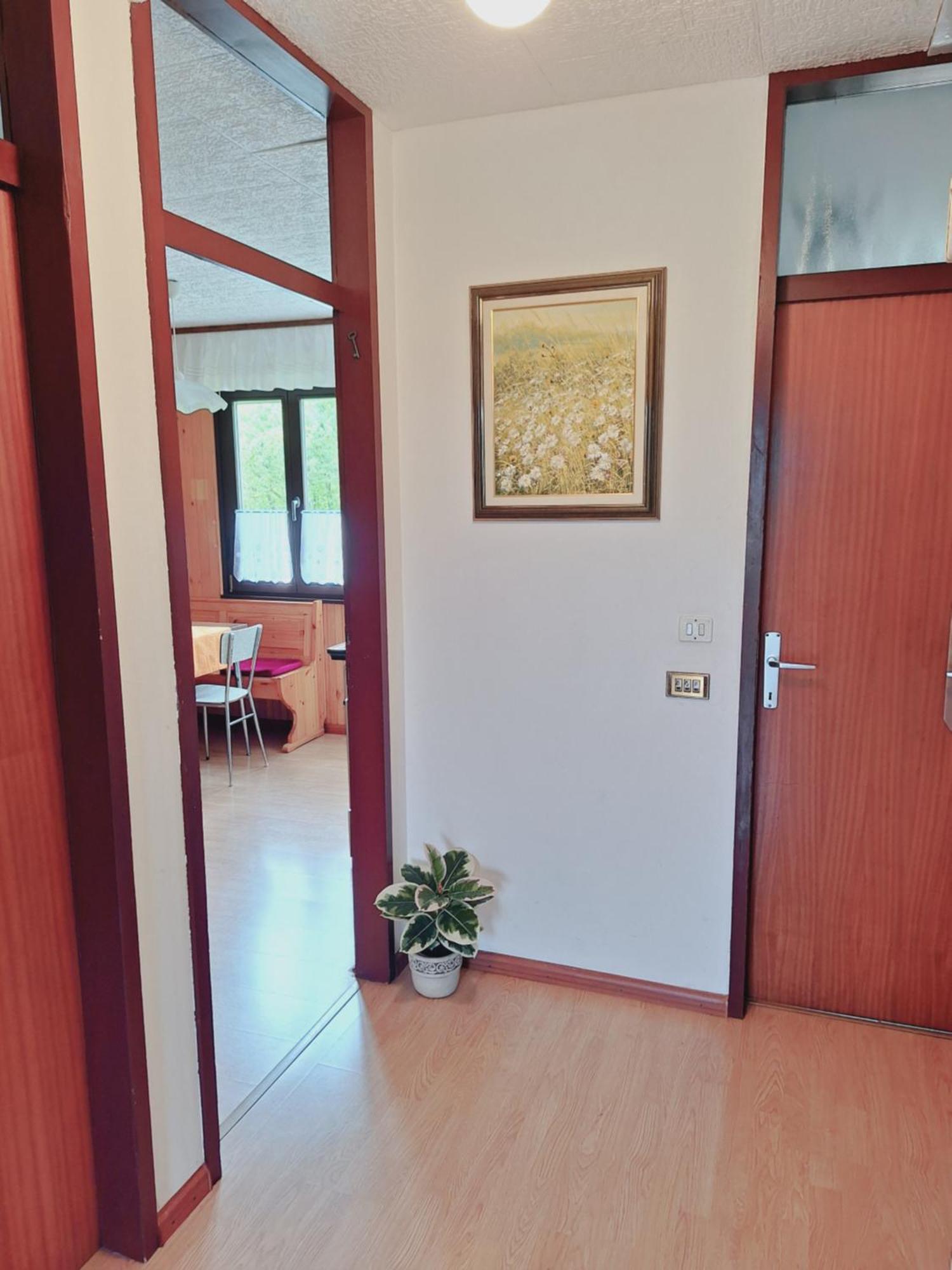 Apartma Ferjan Zaga Bagian luar foto