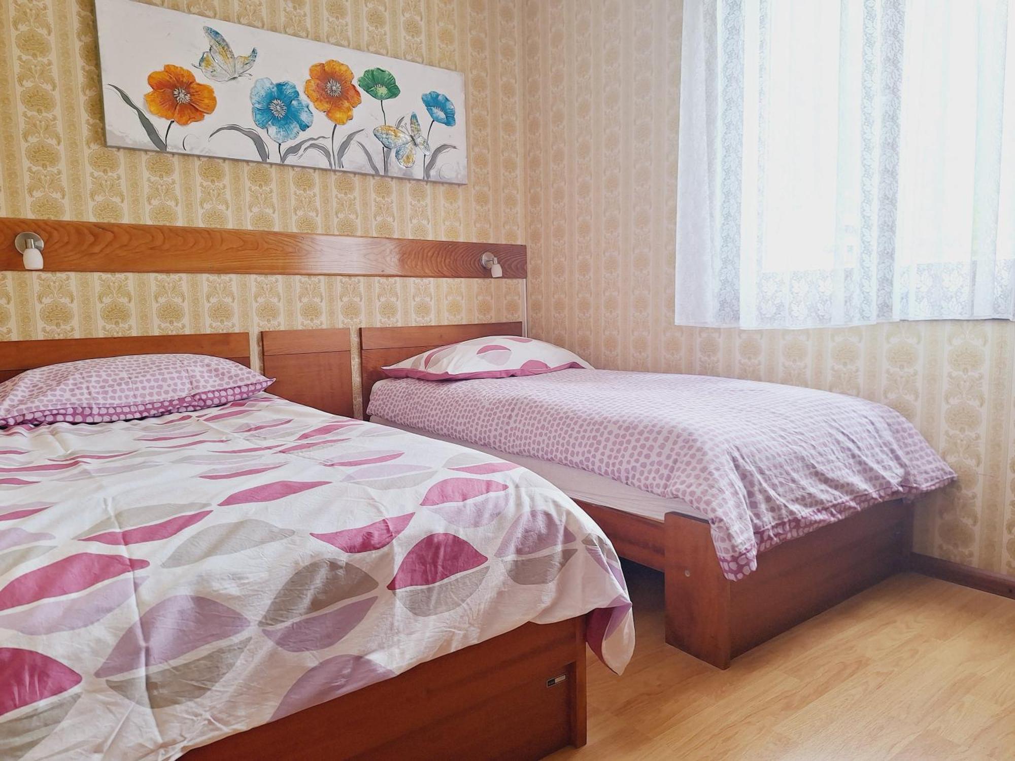 Apartma Ferjan Zaga Bagian luar foto