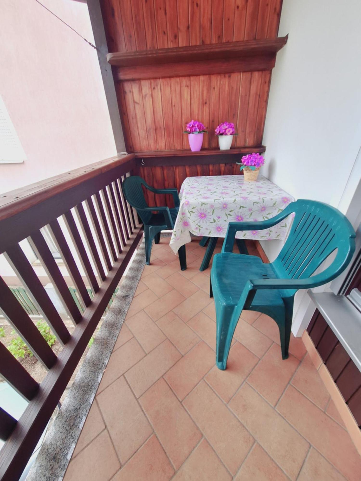 Apartma Ferjan Zaga Bagian luar foto