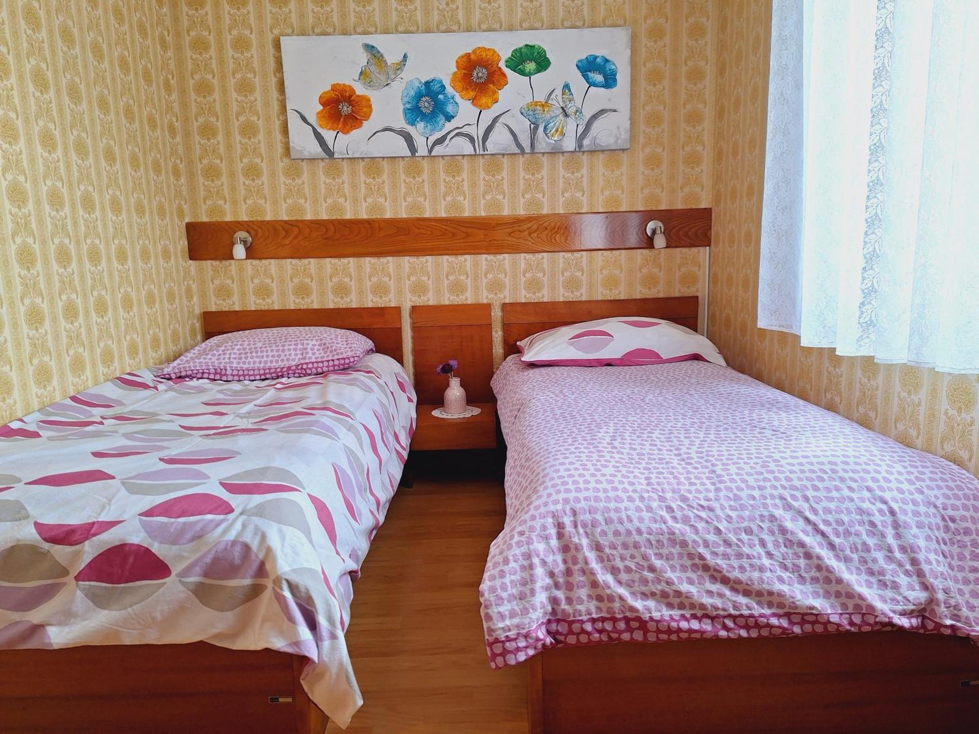 Apartma Ferjan Zaga Bagian luar foto