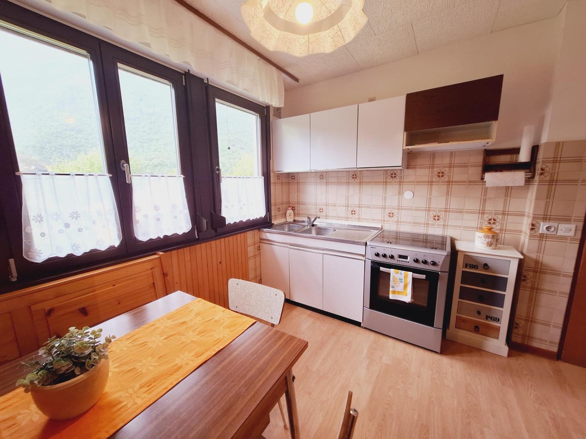 Apartma Ferjan Zaga Bagian luar foto