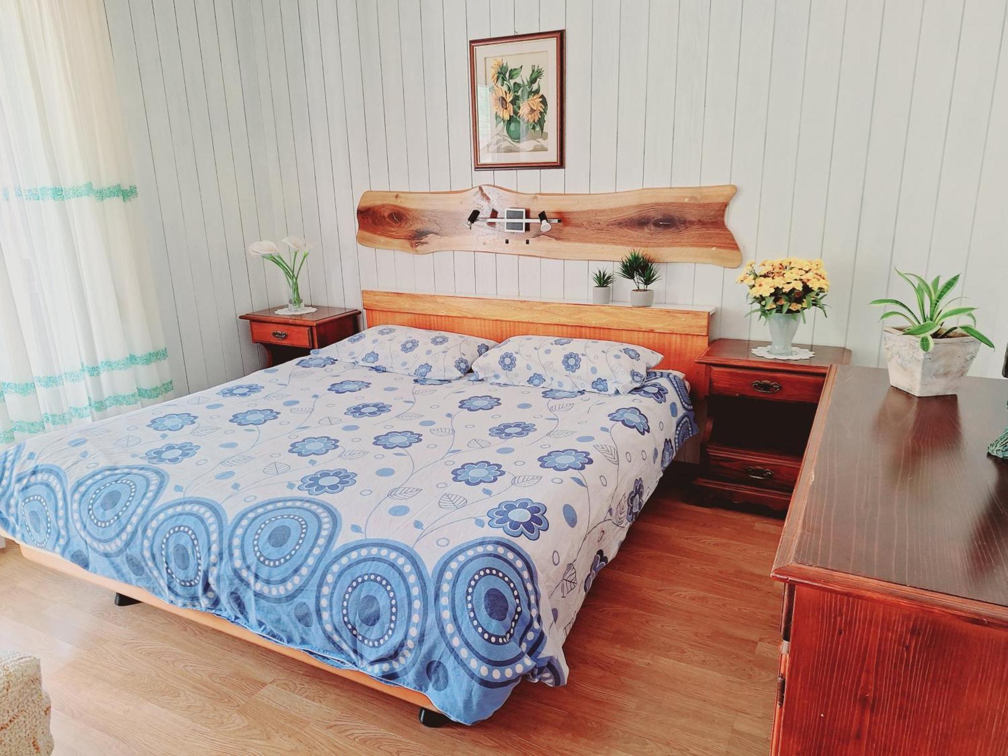 Apartma Ferjan Zaga Bagian luar foto
