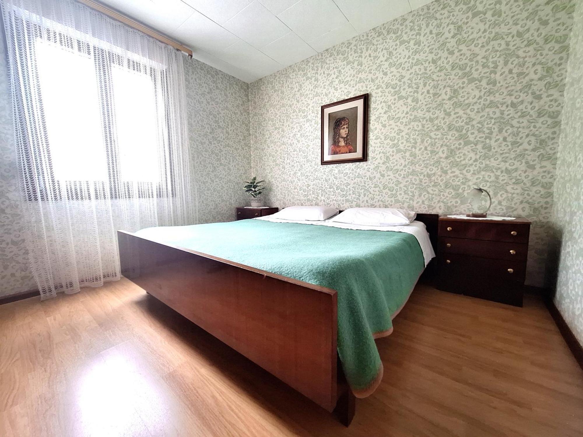 Apartma Ferjan Zaga Bagian luar foto