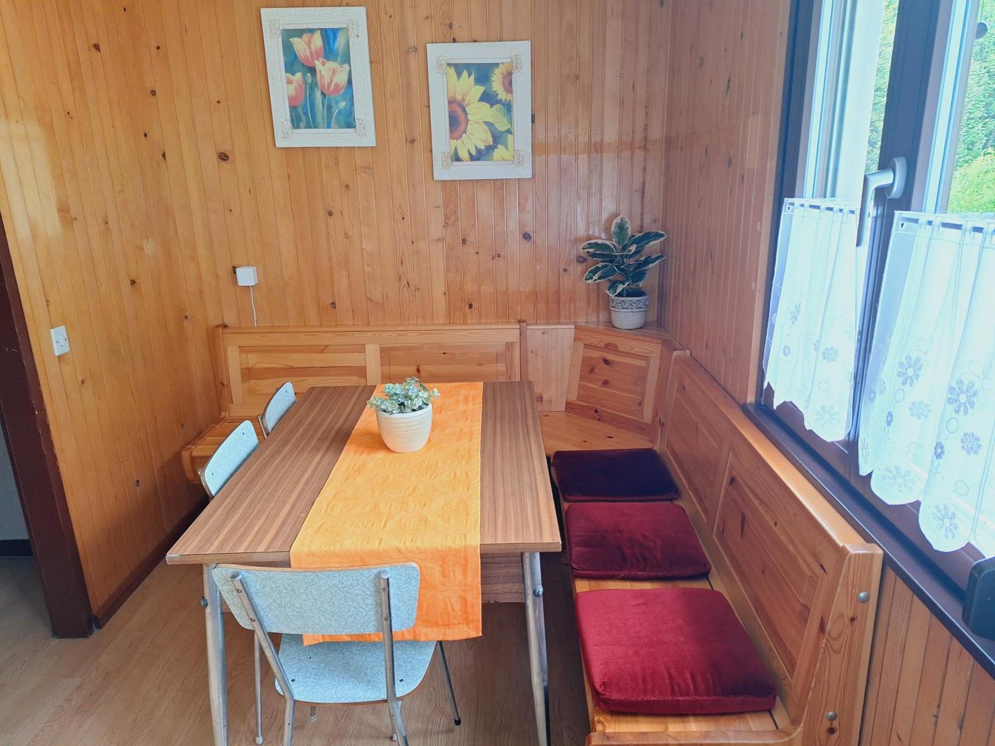 Apartma Ferjan Zaga Bagian luar foto
