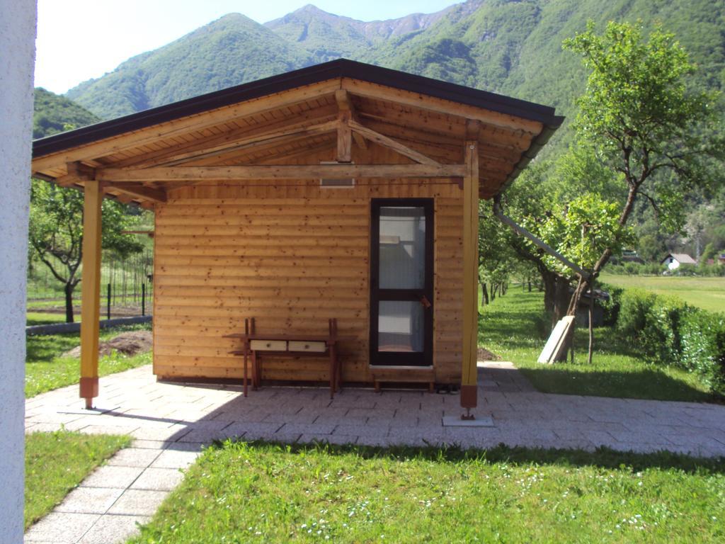 Apartma Ferjan Zaga Bagian luar foto