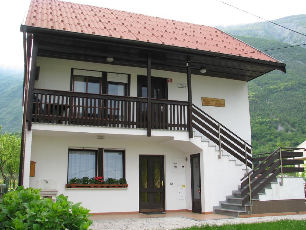 Apartma Ferjan Zaga Bagian luar foto